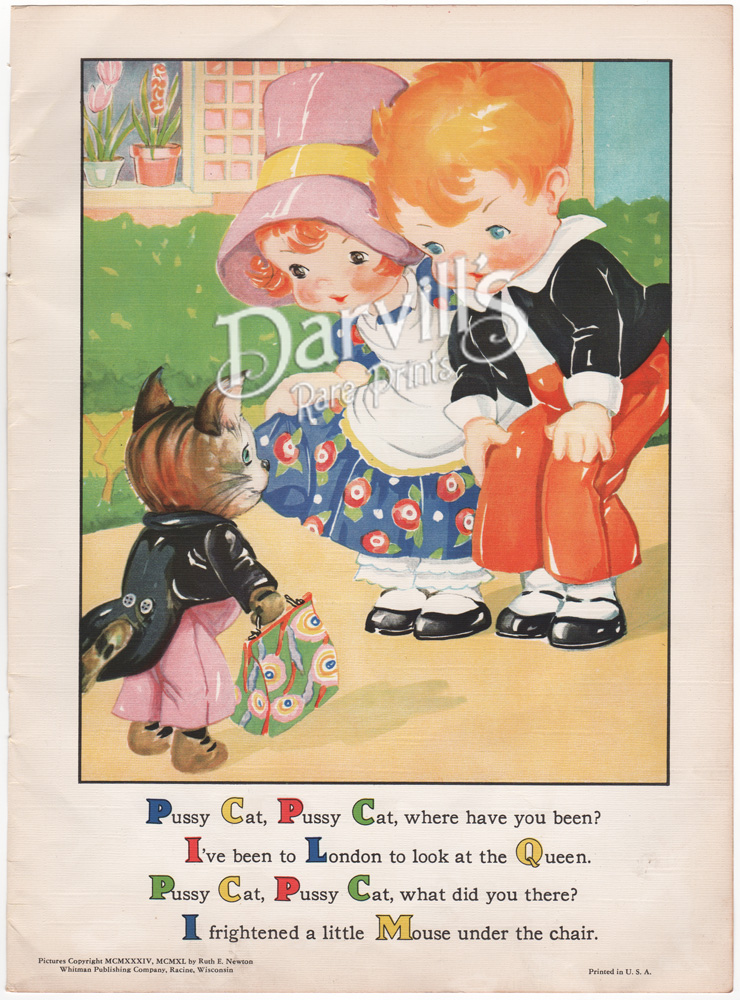Amazon.co.jp: 激レア ビンテージ絵本 1866-1959年 ラファエル